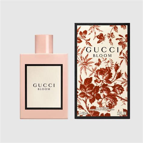 Gucci Bloom perfume review